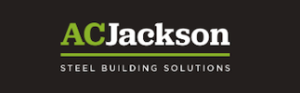 AC Jackson Logo, Prestressed And Precast Concrete