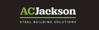 AC Jackson Logo, Prestressed and Precast Concrete